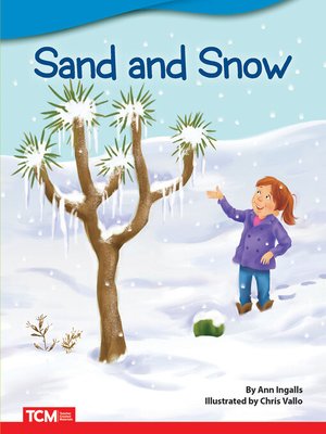 cover image of Sand and Snow